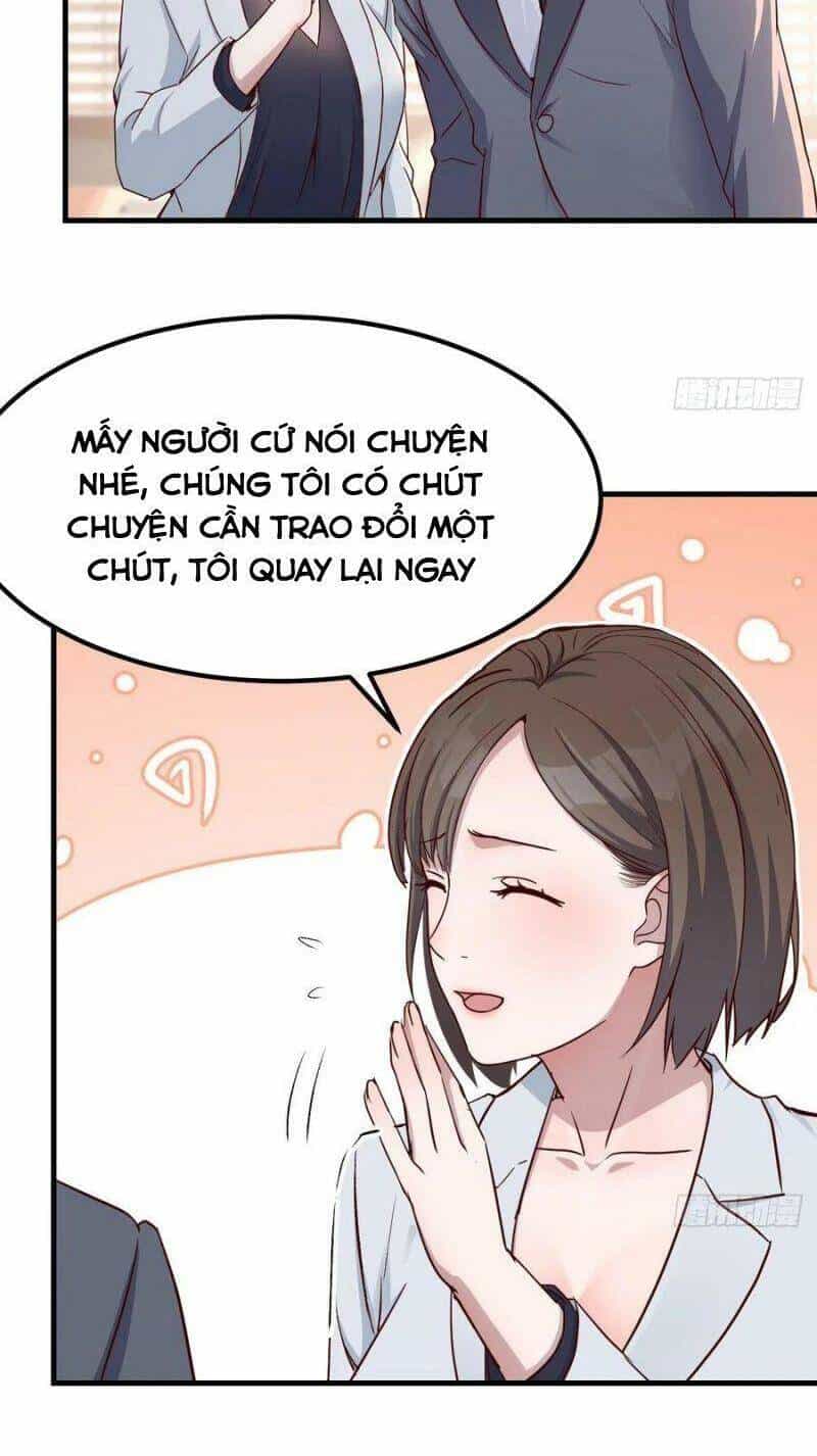 Trong Nhà Có 2 Bạn Gái Song Sinh - Chương 62 - ảnh 6