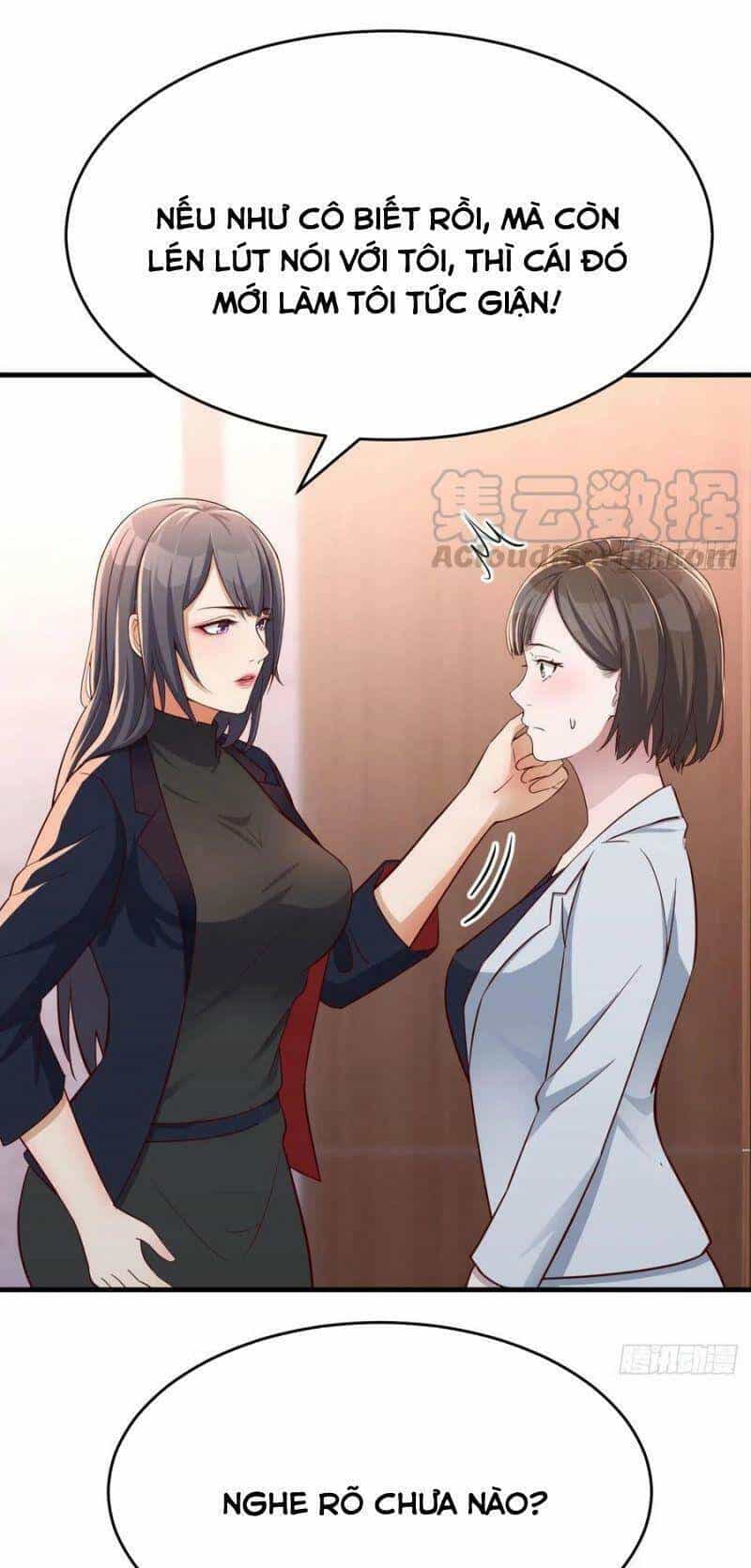 Trong Nhà Có 2 Bạn Gái Song Sinh - Chương 65 - ảnh 13