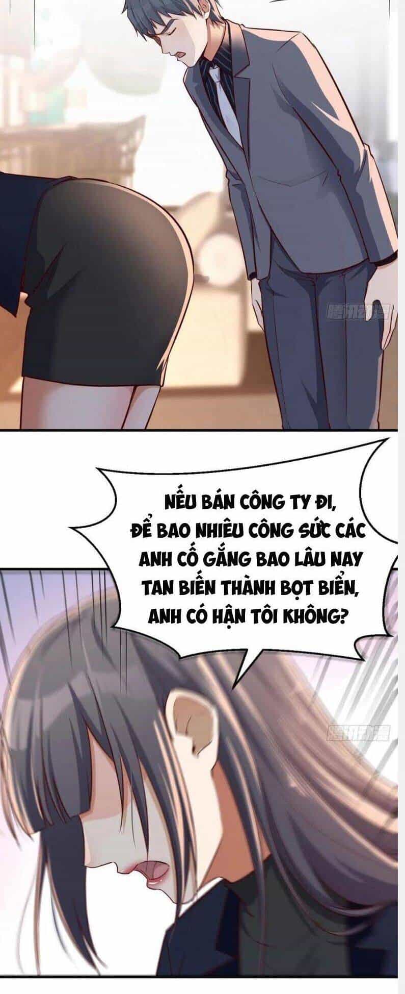 Trong Nhà Có 2 Bạn Gái Song Sinh - Chương 66 - ảnh 32