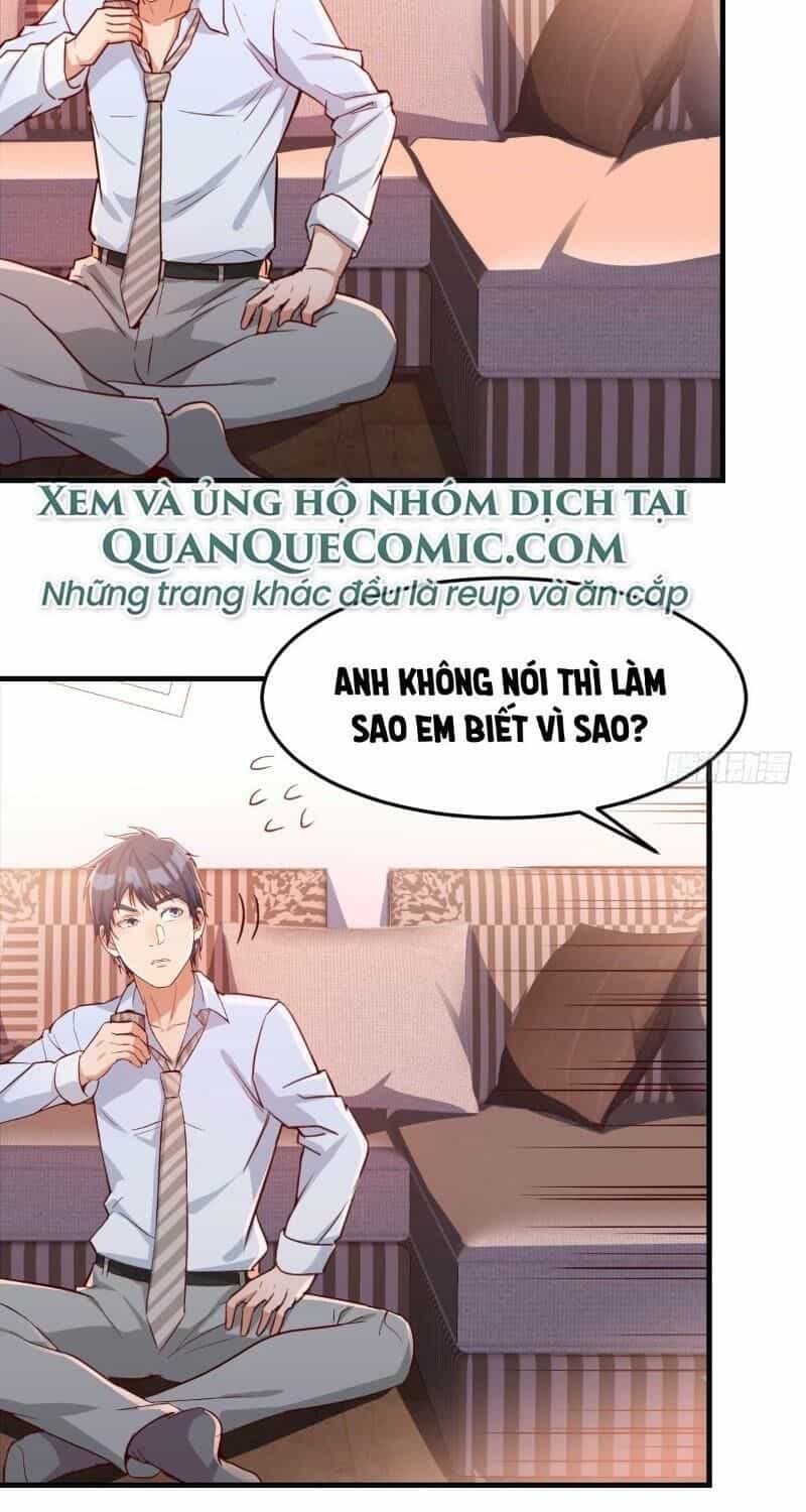 Trong Nhà Có 2 Bạn Gái Song Sinh - Chương 6 - ảnh 18