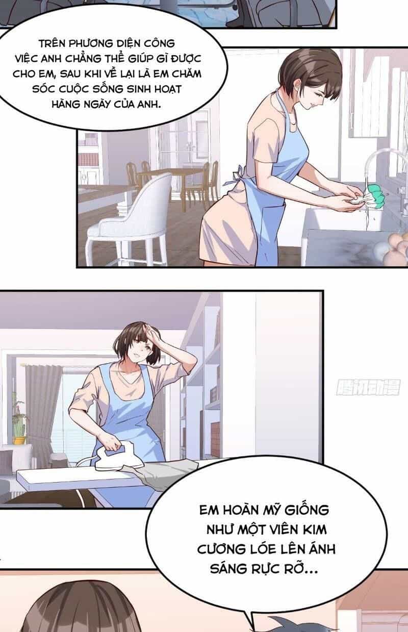 Trong Nhà Có 2 Bạn Gái Song Sinh - Chương 6 - ảnh 37