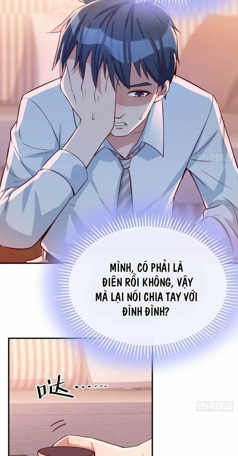 Trong Nhà Có 2 Bạn Gái Song Sinh - Chương 6 - ảnh 47