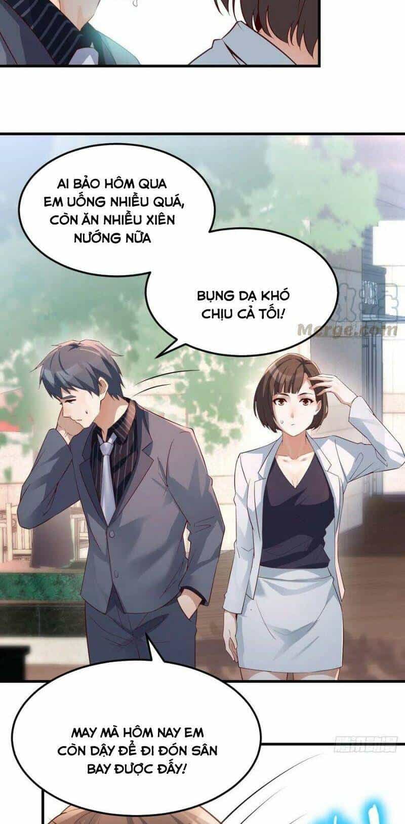 Trong Nhà Có 2 Bạn Gái Song Sinh - Chương 69 - ảnh 15