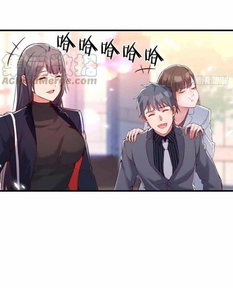 Trong Nhà Có 2 Bạn Gái Song Sinh - Chương 70 - ảnh 10