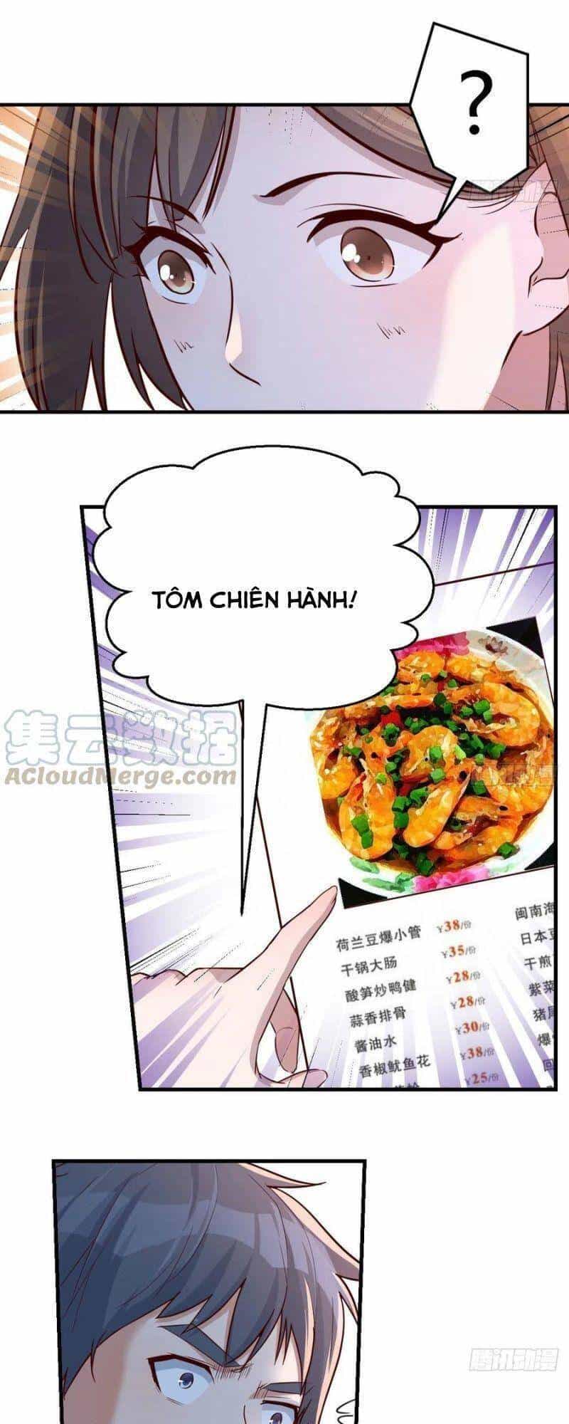 Trong Nhà Có 2 Bạn Gái Song Sinh - Chương 70 - ảnh 15