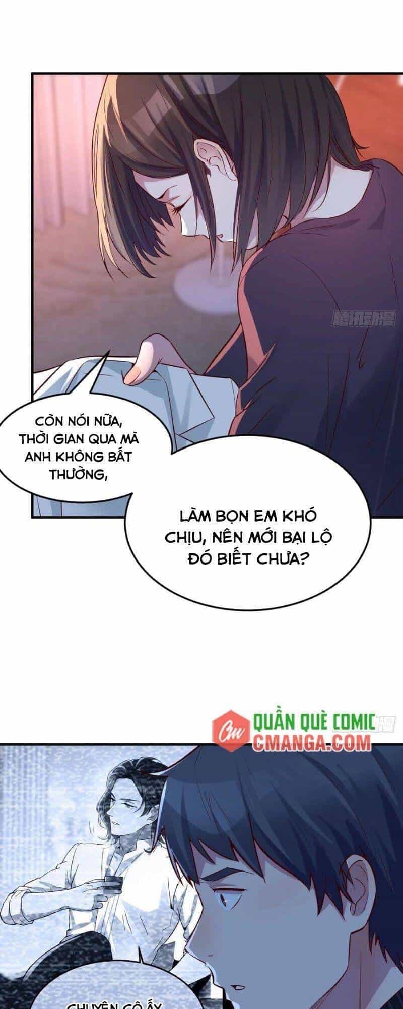 Trong Nhà Có 2 Bạn Gái Song Sinh - Chương 73 - ảnh 11