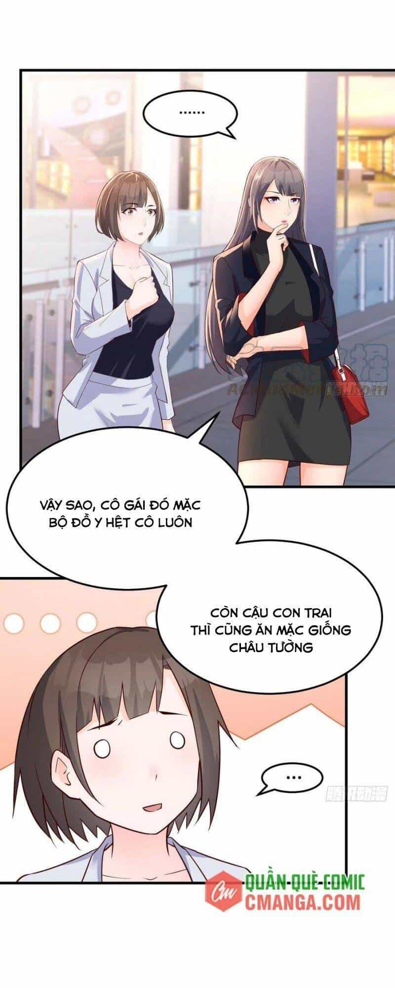 Trong Nhà Có 2 Bạn Gái Song Sinh - Chương 74 - ảnh 20