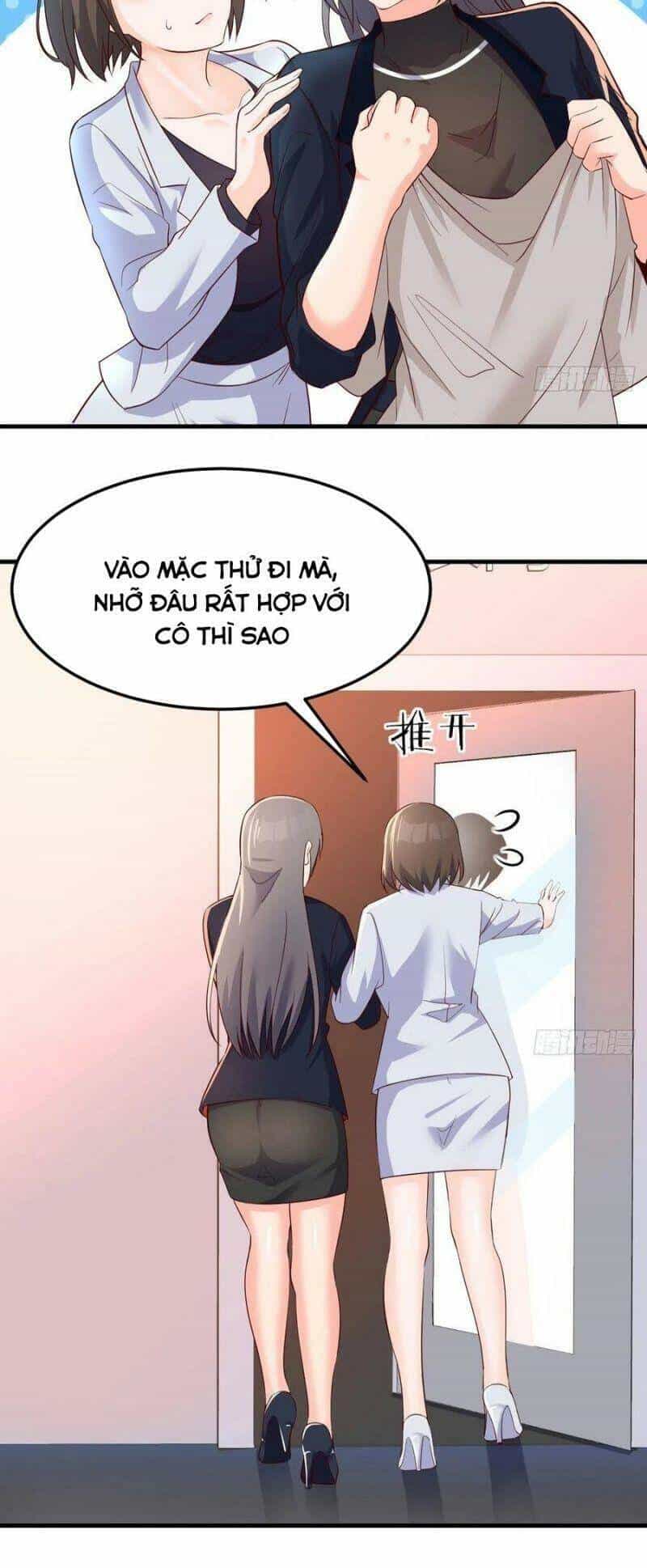 Trong Nhà Có 2 Bạn Gái Song Sinh - Chương 75 - ảnh 20
