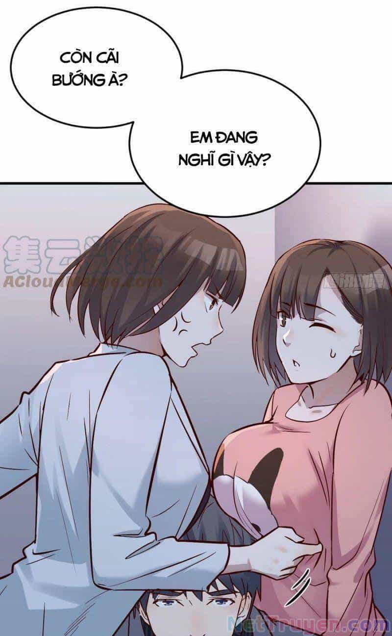 Trong Nhà Có 2 Bạn Gái Song Sinh - Chương 76 - ảnh 25