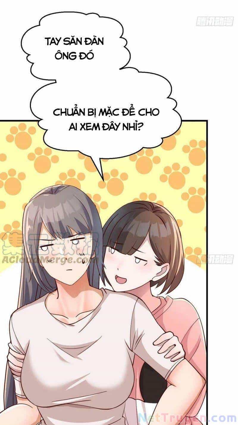 Trong Nhà Có 2 Bạn Gái Song Sinh - Chương 76 - ảnh 5