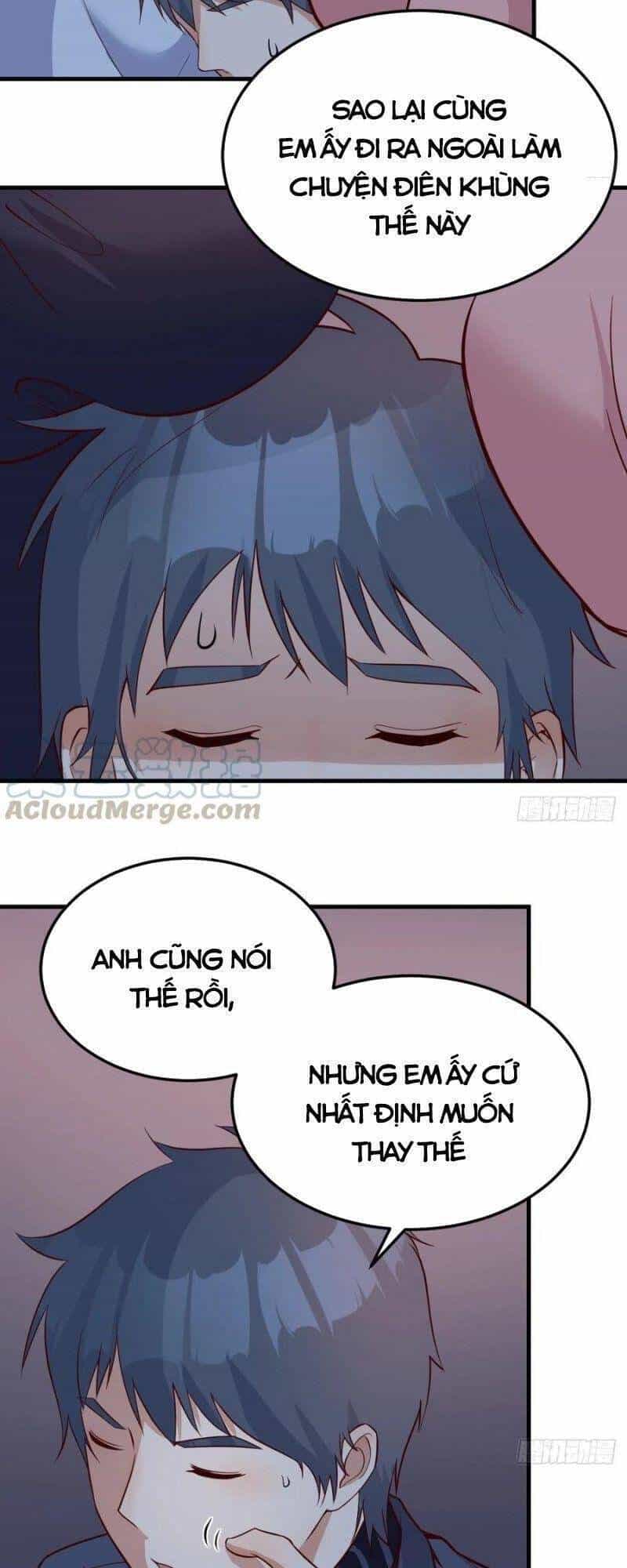 Trong Nhà Có 2 Bạn Gái Song Sinh - Chương 77 - ảnh 15