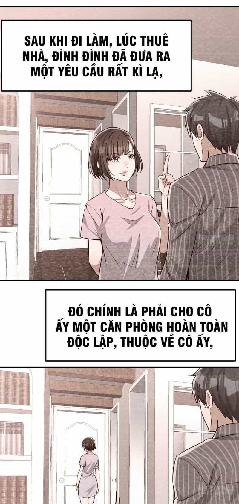 Trong Nhà Có 2 Bạn Gái Song Sinh - Chương 7 - ảnh 1
