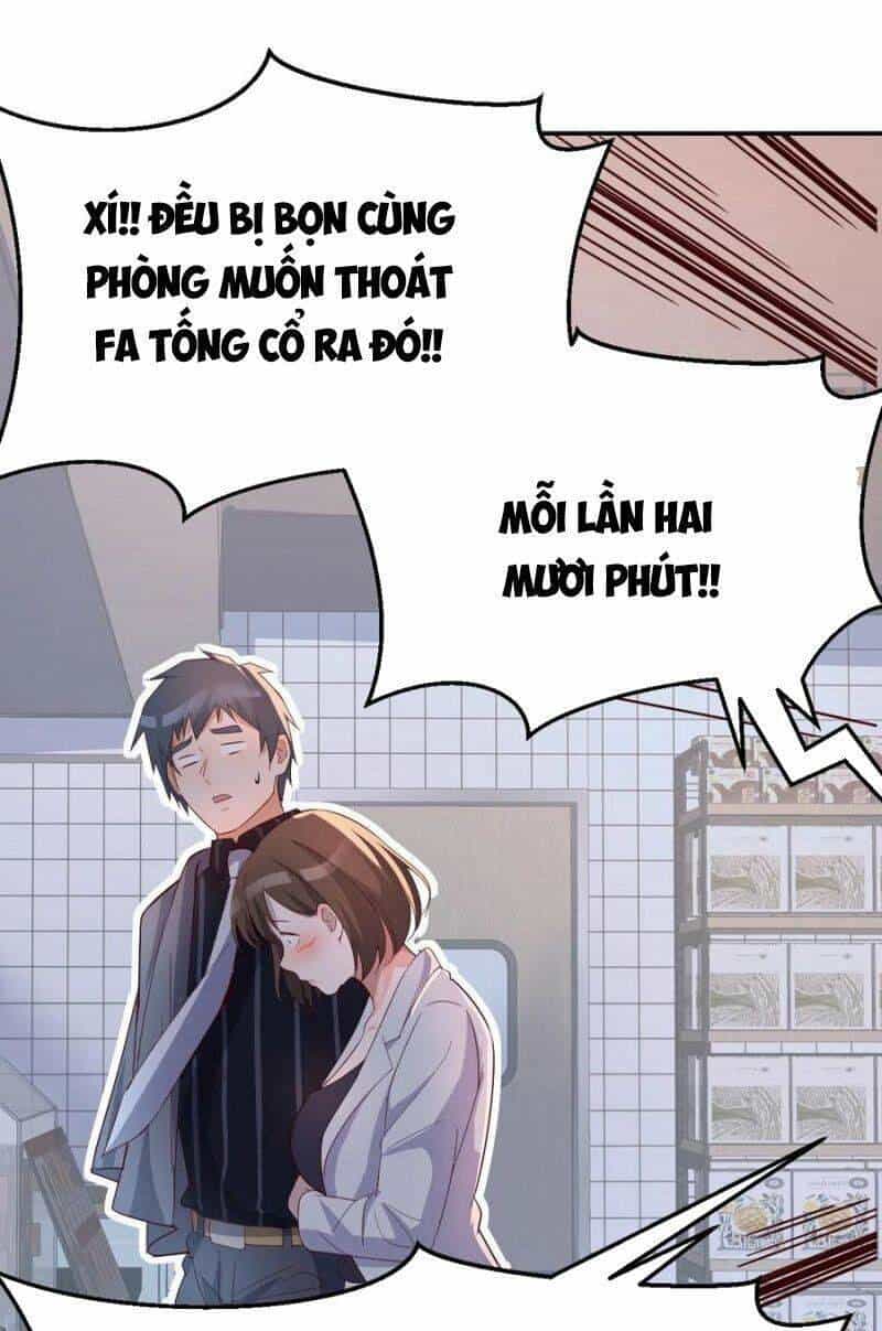 Trong Nhà Có 2 Bạn Gái Song Sinh - Chương 79 - ảnh 29