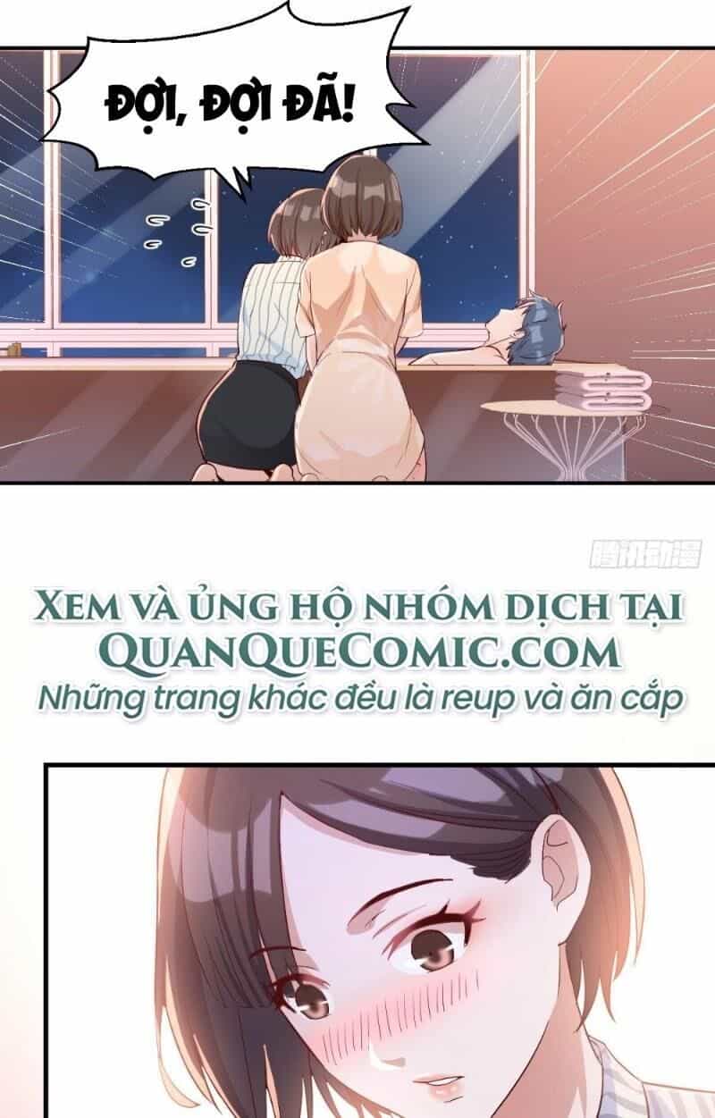 Trong Nhà Có 2 Bạn Gái Song Sinh - Chương 8 - ảnh 13