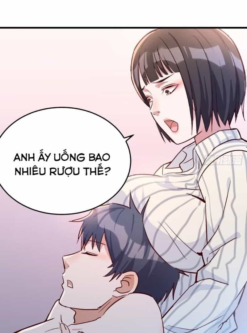 Trong Nhà Có 2 Bạn Gái Song Sinh - Chương 8 - ảnh 17