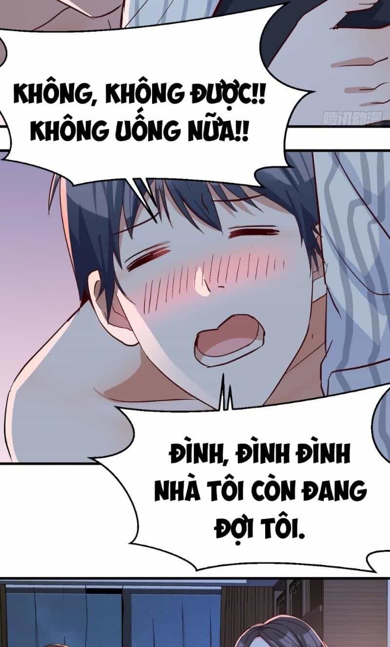 Trong Nhà Có 2 Bạn Gái Song Sinh - Chương 8 - ảnh 23
