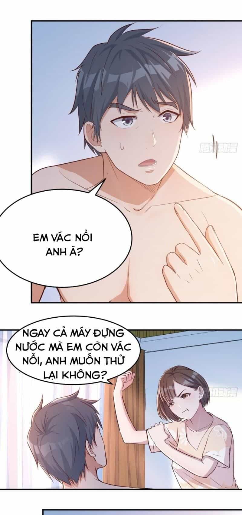 Trong Nhà Có 2 Bạn Gái Song Sinh - Chương 8 - ảnh 41
