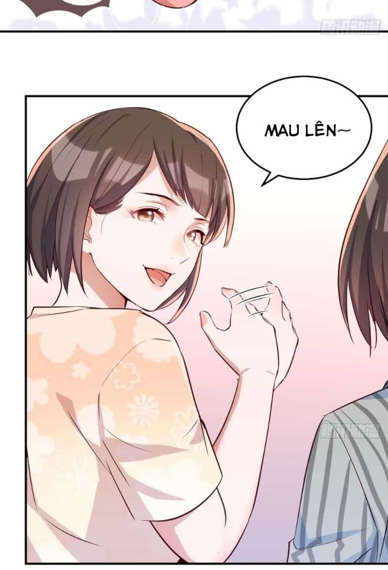 Trong Nhà Có 2 Bạn Gái Song Sinh - Chương 8 - ảnh 6