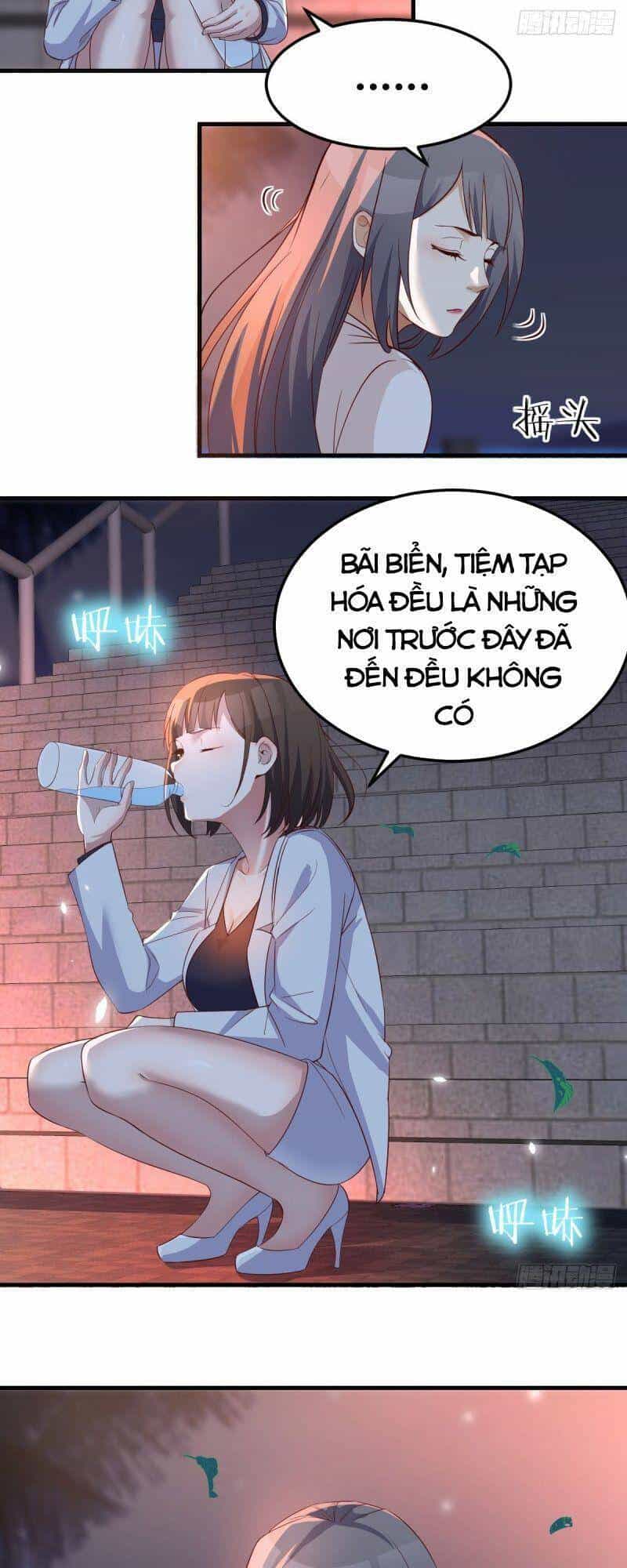 Trong Nhà Có 2 Bạn Gái Song Sinh - Chương 91 - ảnh 5