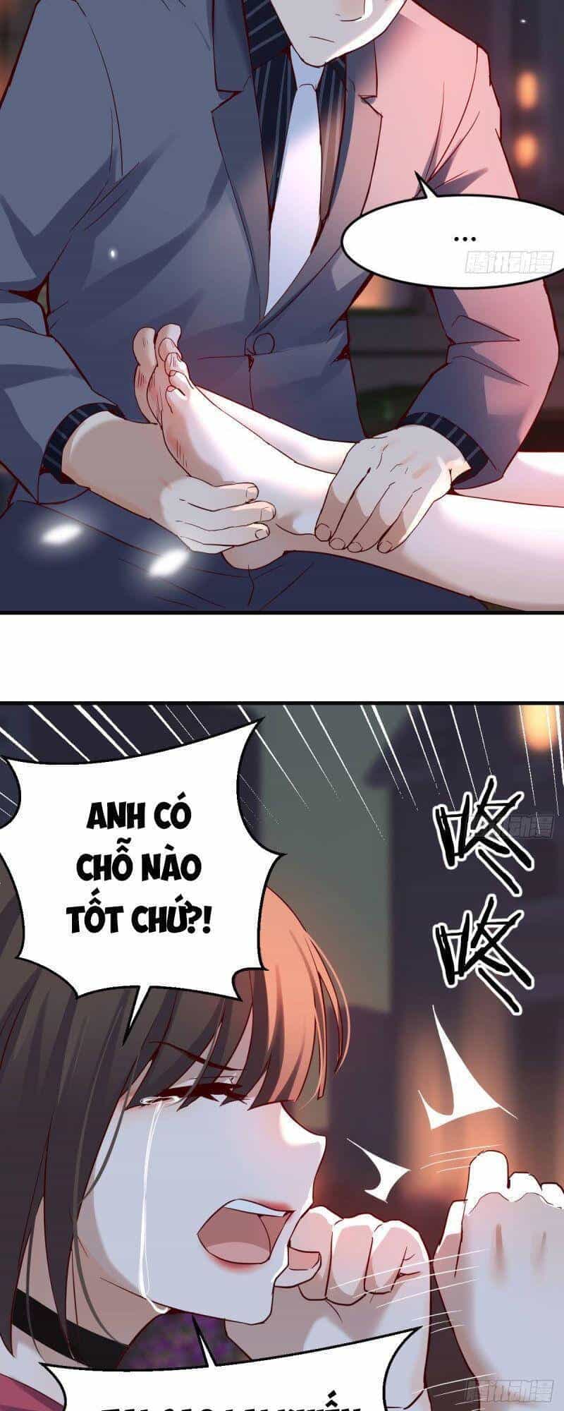 Trong Nhà Có 2 Bạn Gái Song Sinh - Chương 93 - ảnh 19