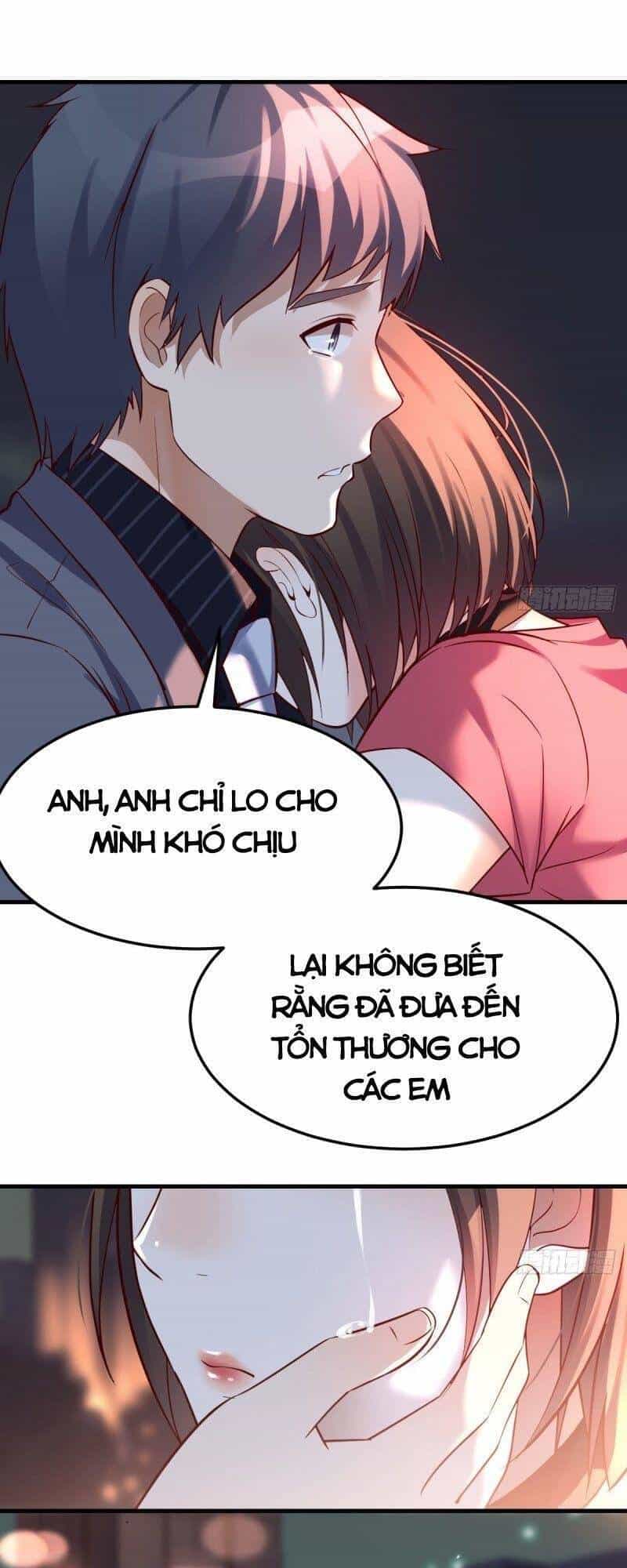 Trong Nhà Có 2 Bạn Gái Song Sinh - Chương 93 - ảnh 27