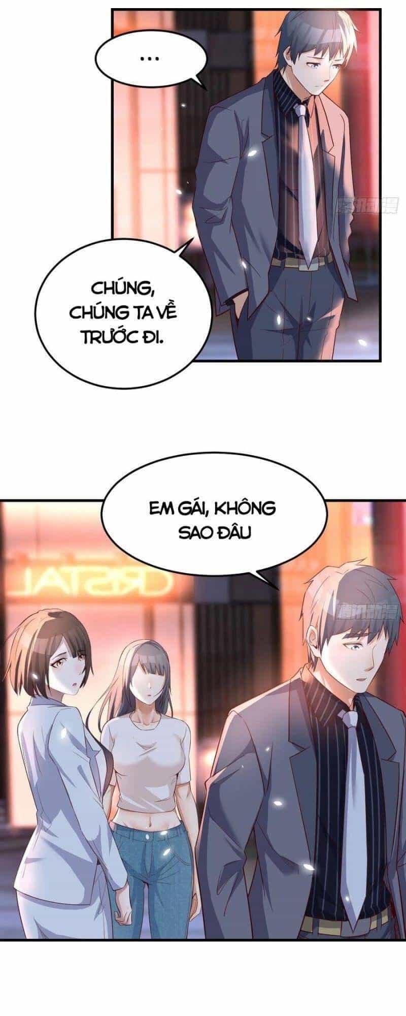 Trong Nhà Có 2 Bạn Gái Song Sinh - Chương 95 - ảnh 7