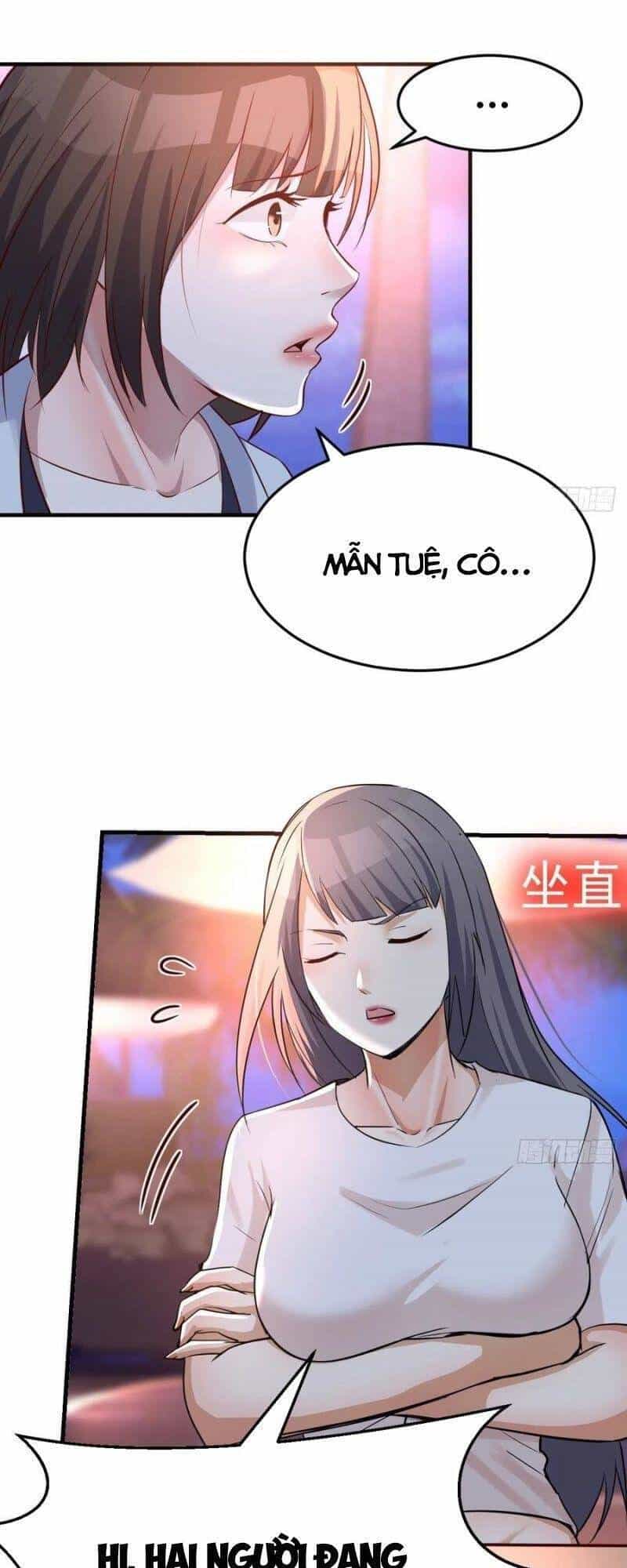 Trong Nhà Có 2 Bạn Gái Song Sinh - Chương 98 - ảnh 13