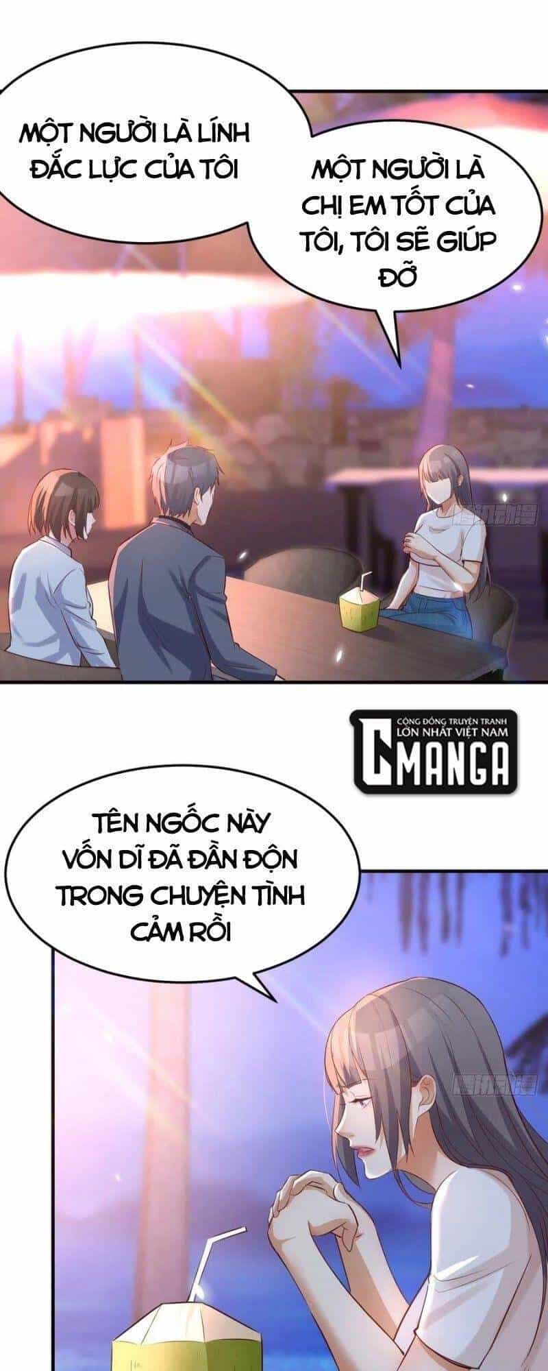 Trong Nhà Có 2 Bạn Gái Song Sinh - Chương 98 - ảnh 9