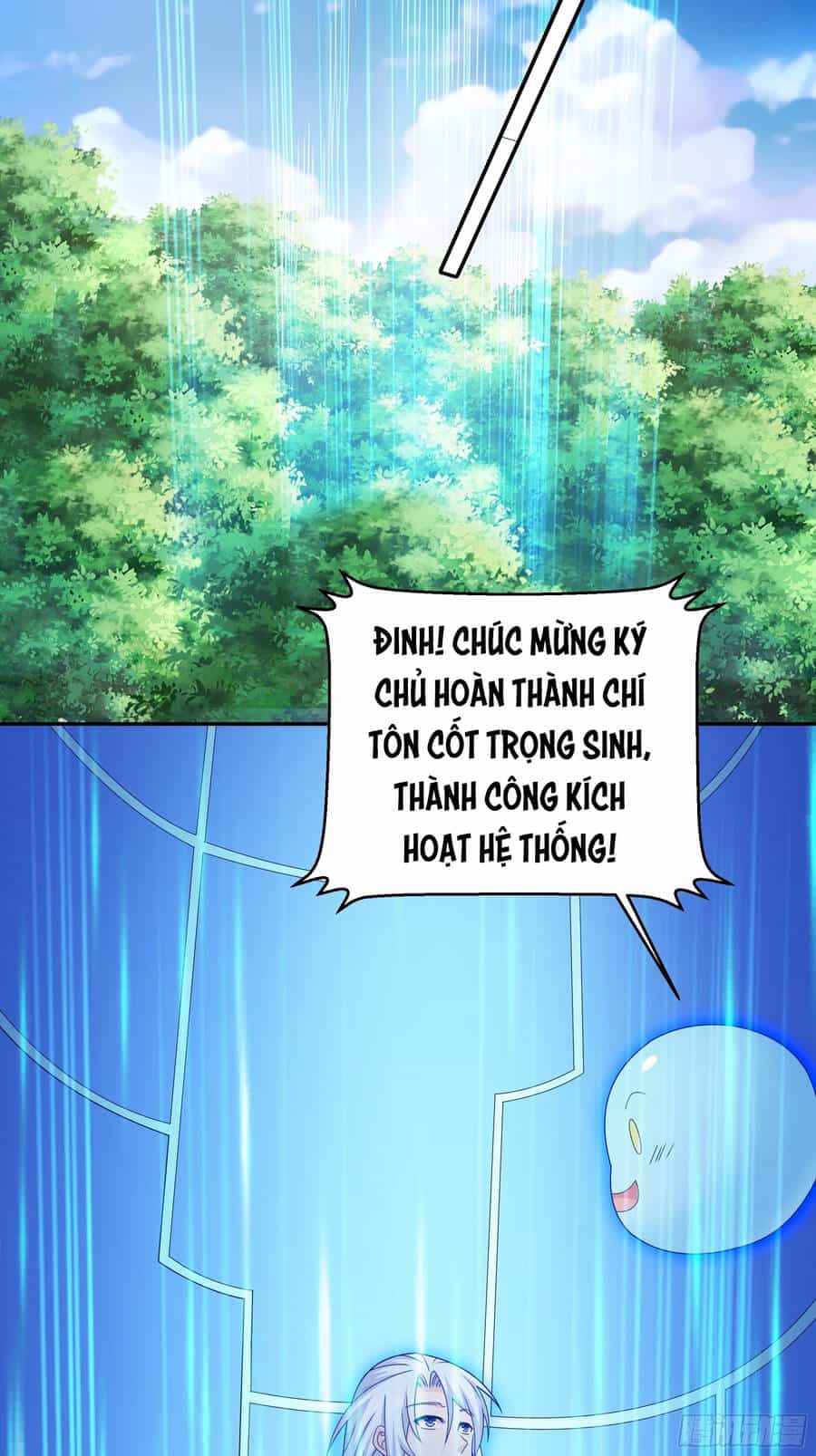 Trọng Sinh 1000 Lần, Ta Vô Địch - Chương 1 - ảnh 23
