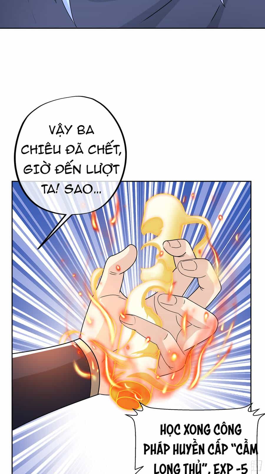 Trọng Sinh 1000 Lần, Ta Vô Địch - Chương 10 - ảnh 27