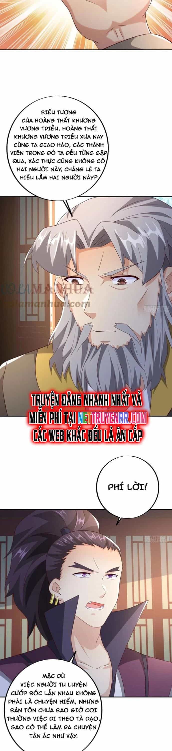 Trọng Sinh 1000 Lần, Ta Vô Địch - Chương 98 - ảnh 12