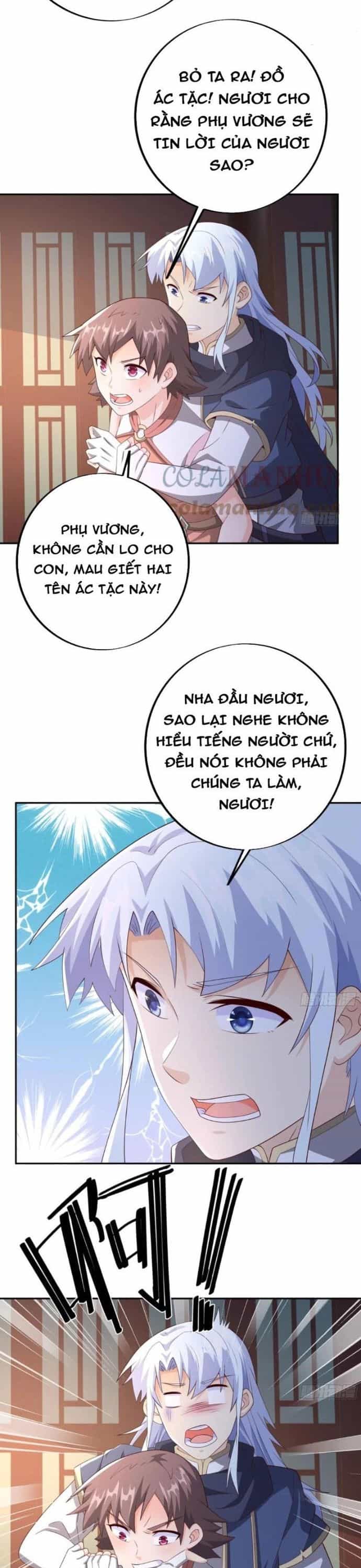 Trọng Sinh 1000 Lần, Ta Vô Địch - Chương 98 - ảnh 13