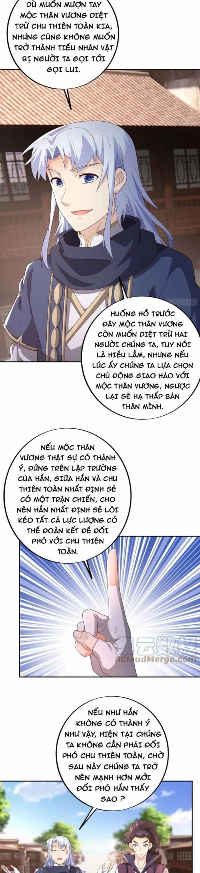 Trọng Sinh 1000 Lần, Ta Vô Địch - Chương 99 - ảnh 9