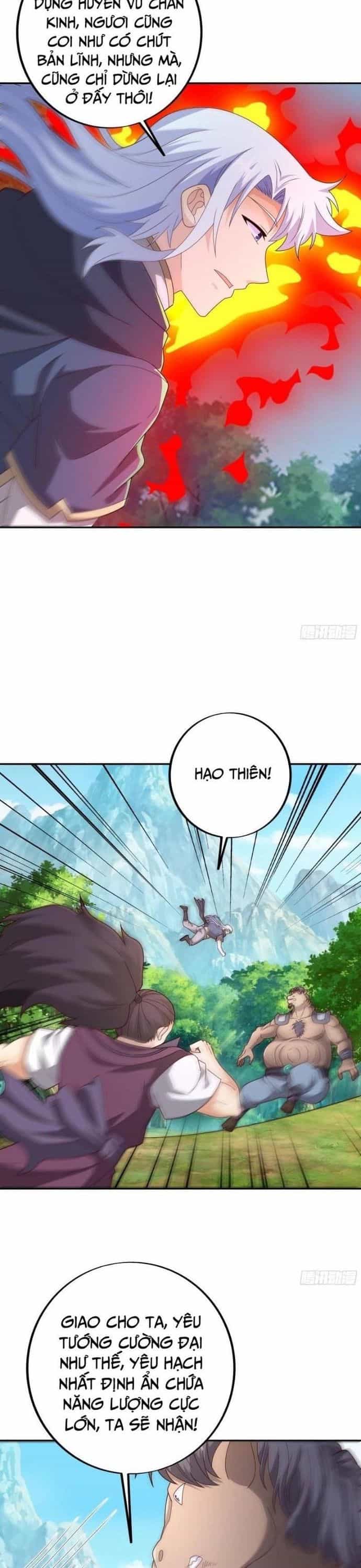 Trọng Sinh 1000 Lần, Ta Vô Địch - Chương 102 - ảnh 11