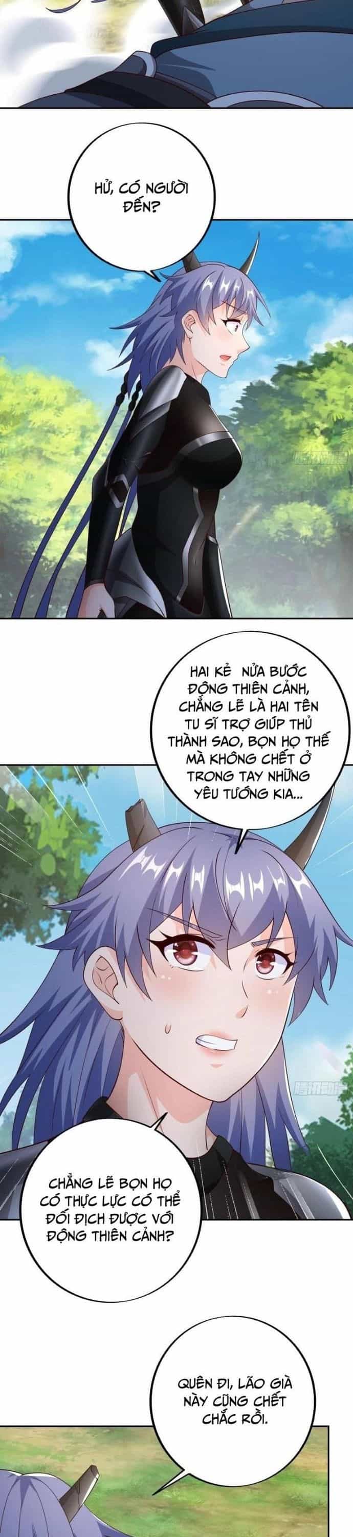 Trọng Sinh 1000 Lần, Ta Vô Địch - Chương 107 - ảnh 10