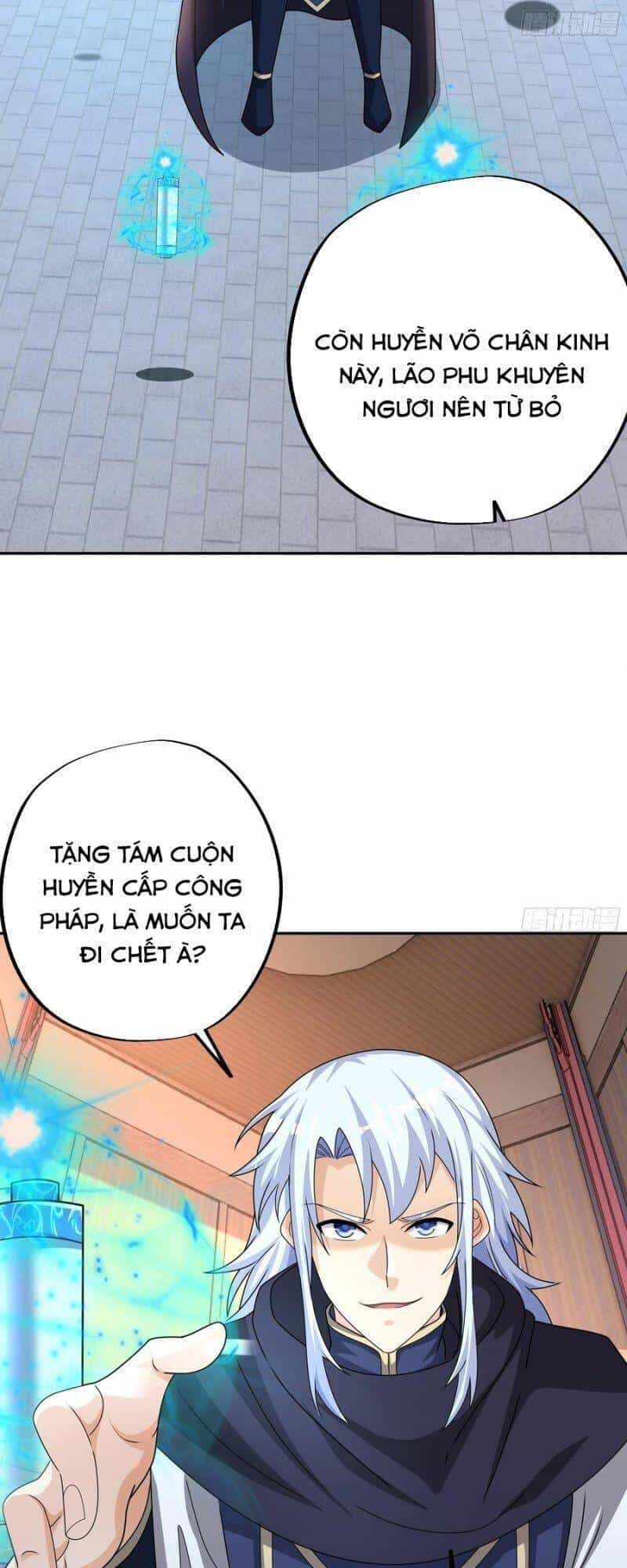 Trọng Sinh 1000 Lần, Ta Vô Địch - Chương 11 - ảnh 29