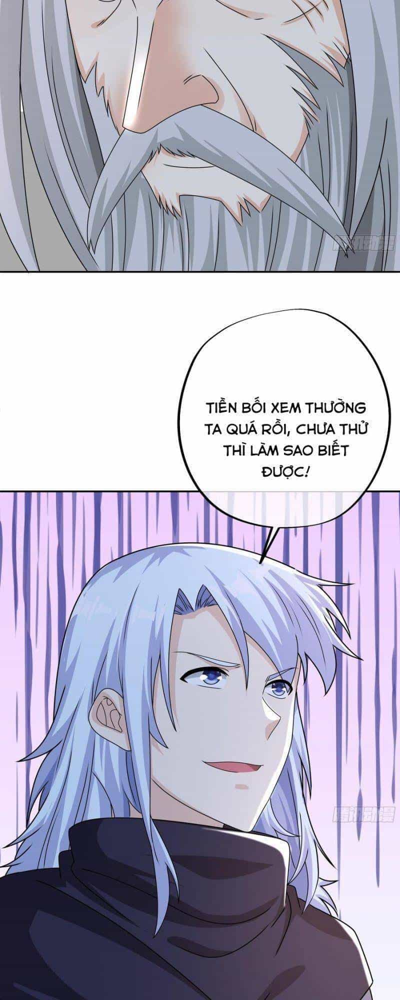 Trọng Sinh 1000 Lần, Ta Vô Địch - Chương 11 - ảnh 33