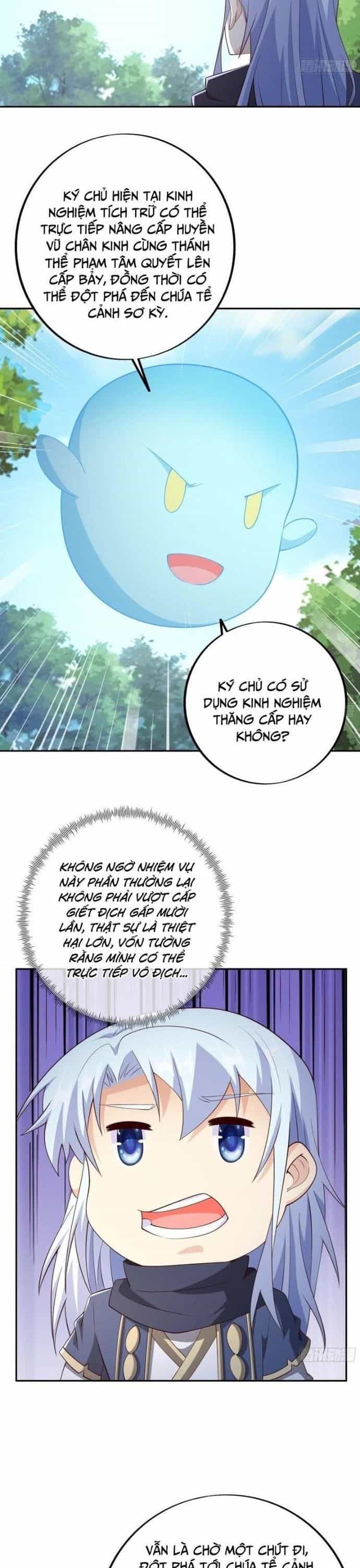 Trọng Sinh 1000 Lần, Ta Vô Địch - Chương 108 - ảnh 10