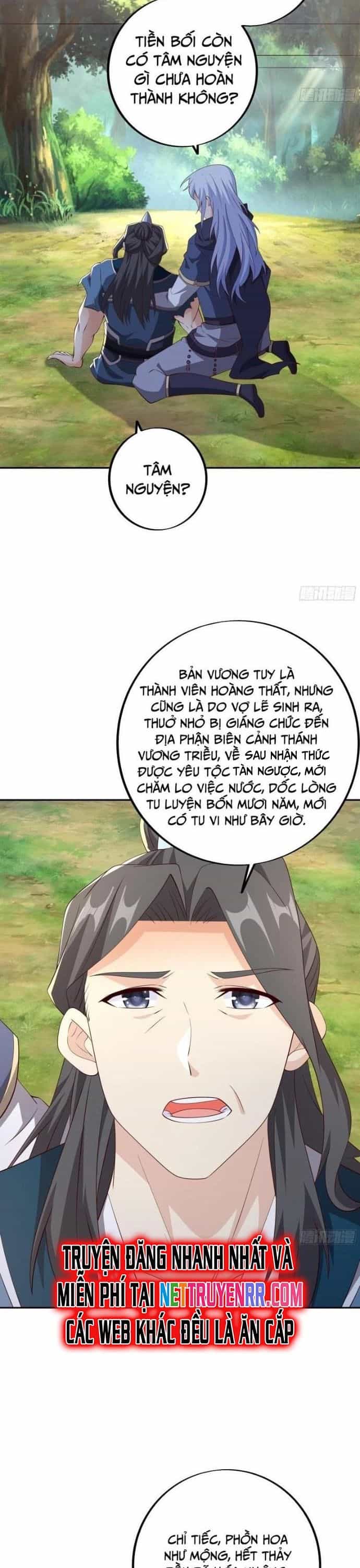 Trọng Sinh 1000 Lần, Ta Vô Địch - Chương 108 - ảnh 6