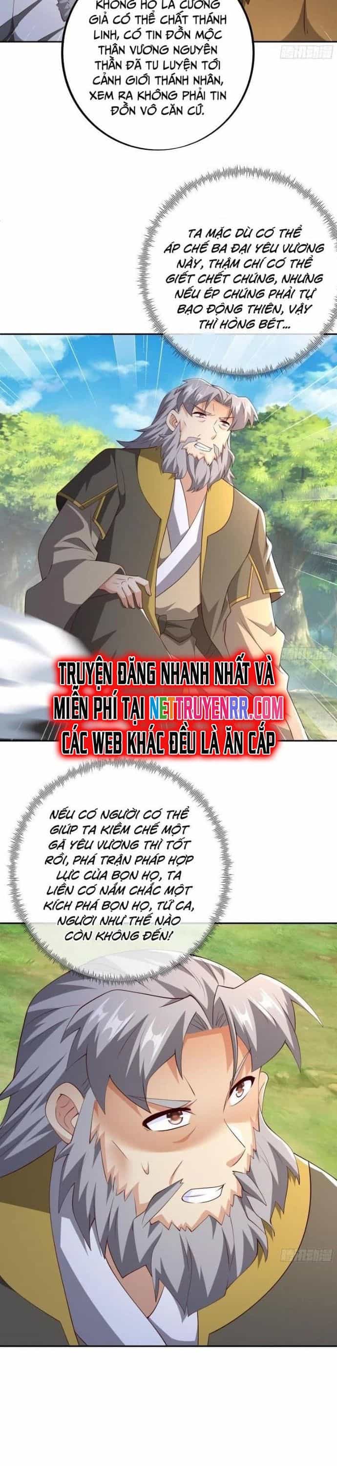 Trọng Sinh 1000 Lần, Ta Vô Địch - Chương 110 - ảnh 16