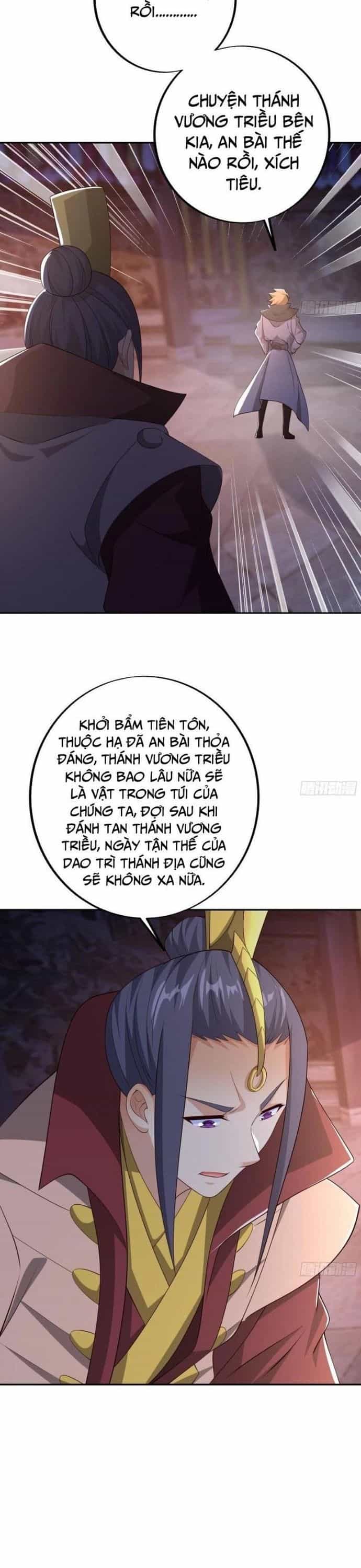 Trọng Sinh 1000 Lần, Ta Vô Địch - Chương 117 - ảnh 17