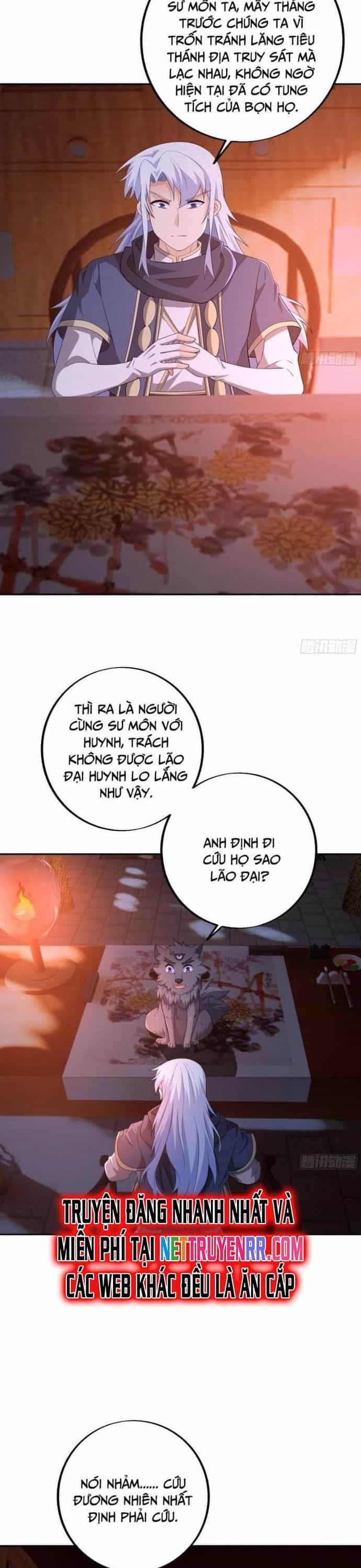 Trọng Sinh 1000 Lần, Ta Vô Địch - Chương 117 - ảnh 3