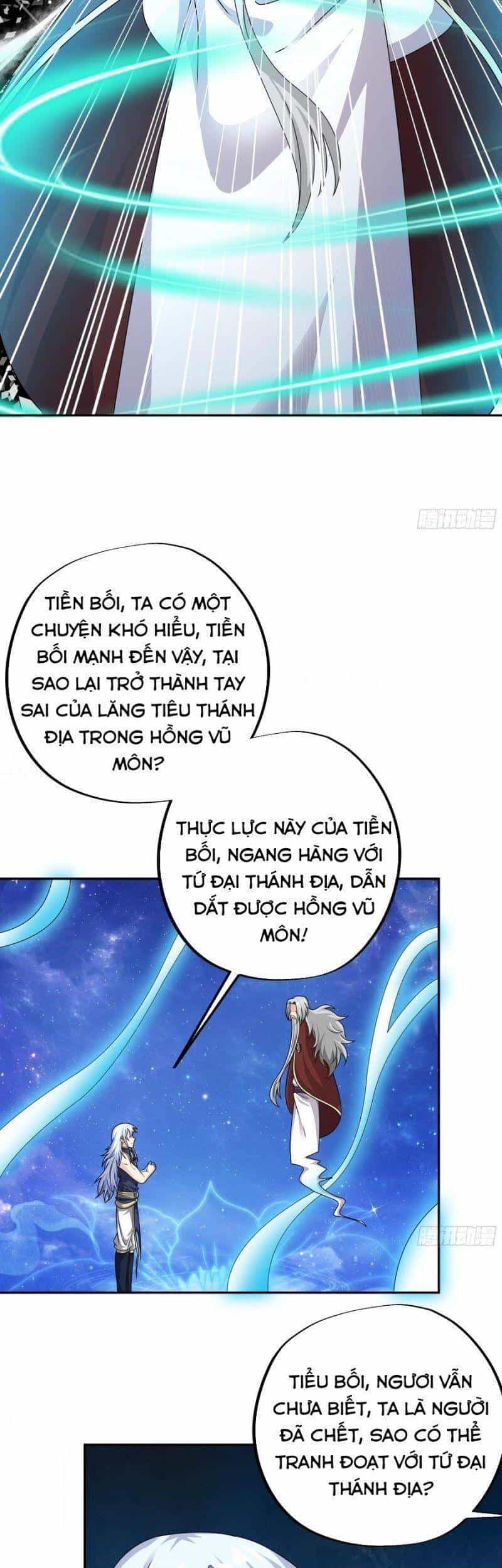 Trọng Sinh 1000 Lần, Ta Vô Địch - Chương 12 - ảnh 21