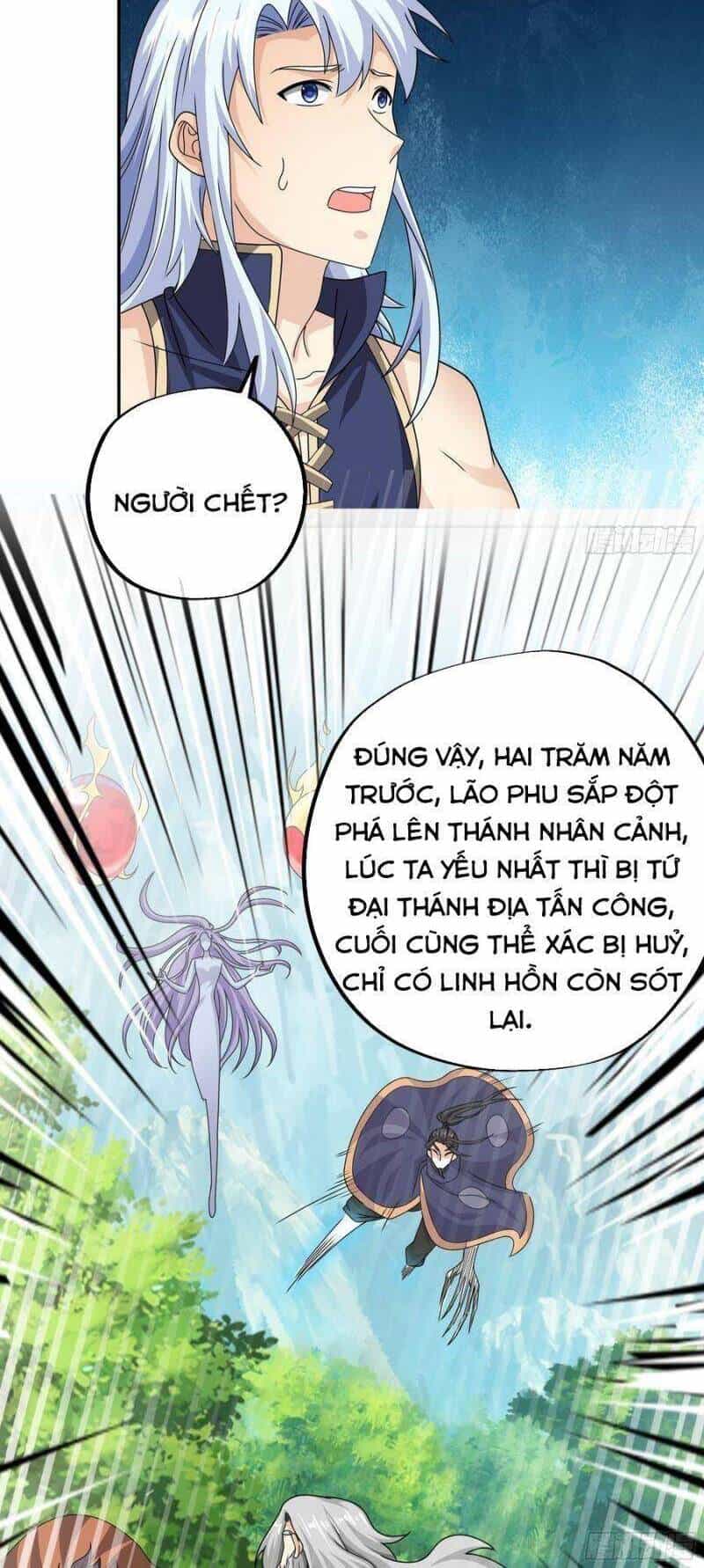 Trọng Sinh 1000 Lần, Ta Vô Địch - Chương 12 - ảnh 22