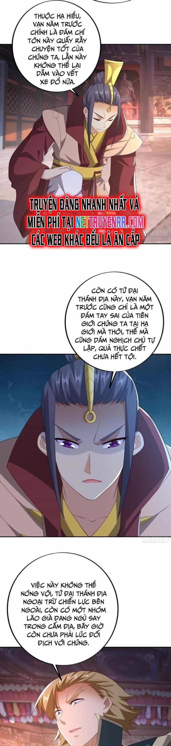 Trọng Sinh 1000 Lần, Ta Vô Địch - Chương 118 - ảnh 2