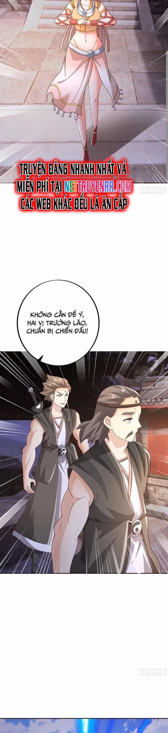 Trọng Sinh 1000 Lần, Ta Vô Địch - Chương 119 - ảnh 7