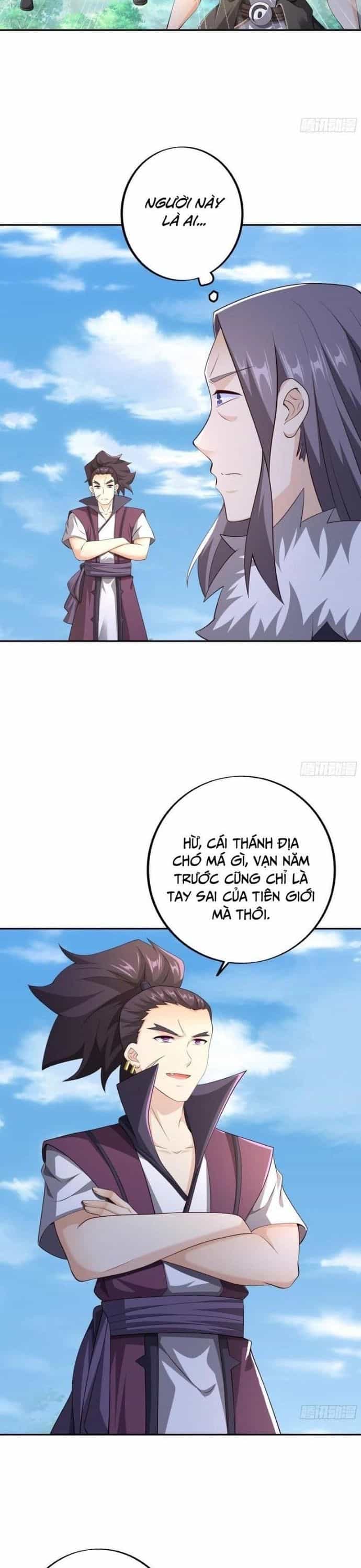 Trọng Sinh 1000 Lần, Ta Vô Địch - Chương 121 - ảnh 18