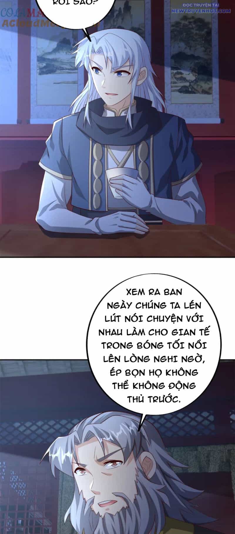 Trọng Sinh 1000 Lần, Ta Vô Địch - Chương 126 - ảnh 18