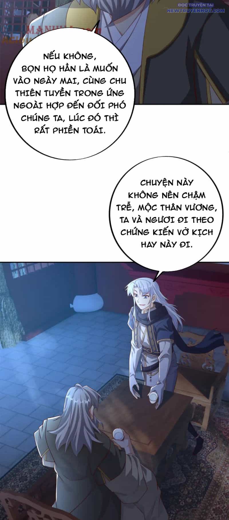 Trọng Sinh 1000 Lần, Ta Vô Địch - Chương 126 - ảnh 19