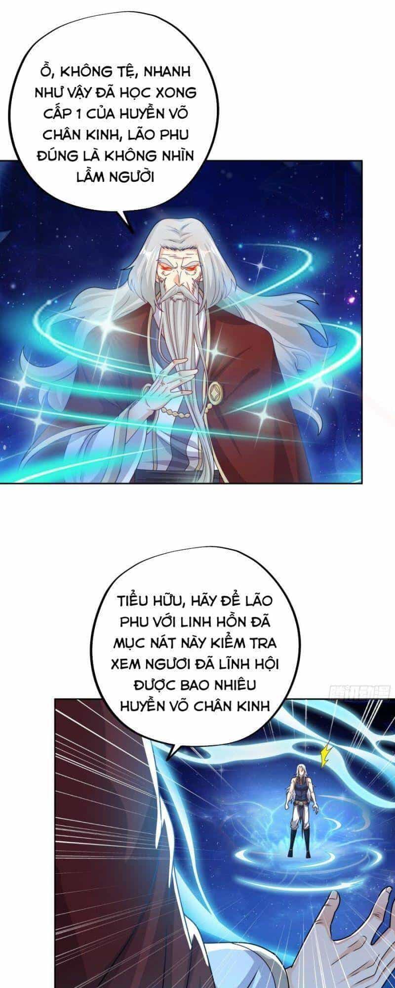 Trọng Sinh 1000 Lần, Ta Vô Địch - Chương 13 - ảnh 2
